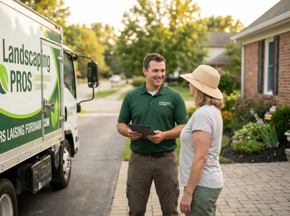 Landscaping South Bloomingville, OH FAQs